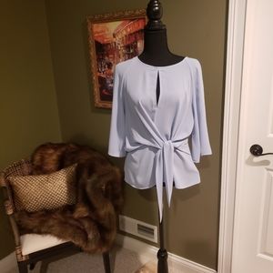 The Front Blouse
